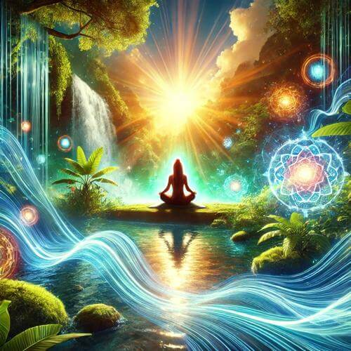 Limpieza espiritual y energética